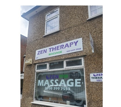 Escorts Surbiton Kingston upon Thames - Photos for Gina Zen therapy
