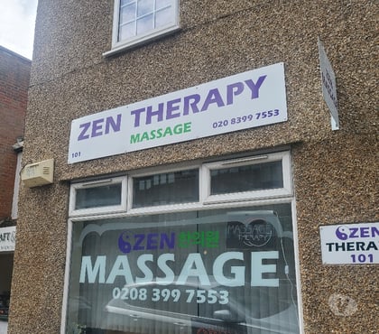 Escorts Surbiton Kingston upon Thames - Photos for Gina Zen therapy