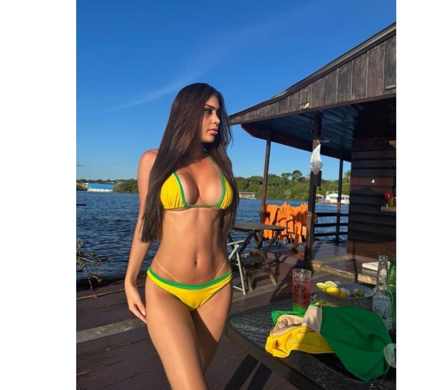 Escorts Glasgow Glasgow City Centre - Glasgow - Photos for YASMIM🇧🇷100% REAL💖VERIFICATION ON WHATSAPP💖PARTY