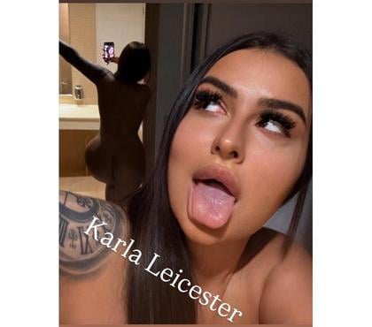  Escorts Leicester City Centre Leicester - Photos for 💕Karla new here 💕