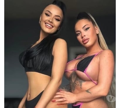 Escorts Bristol City Centre Bristol - Photos for 🥰💯Blonde and brunette Real pictures 100%