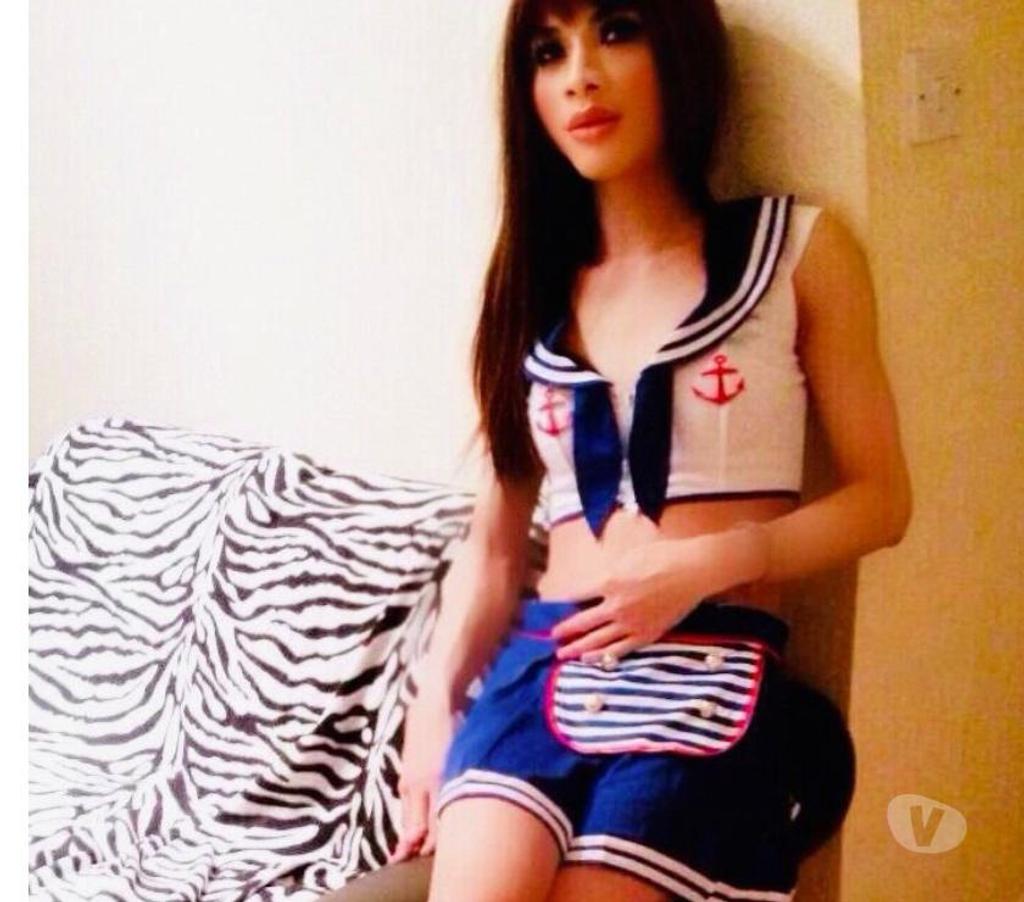 Escorts Leicestershire Leicester - Photos for New in town . Beautiful Thai shemale.visiting 07884745751