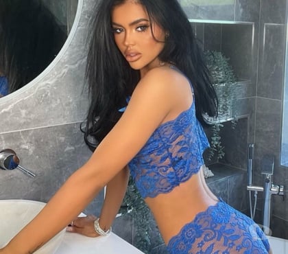 Escort Bermondsey Station East London - Photos for Gaby acompanhante sexy cheirosa do olhar doce e encantador