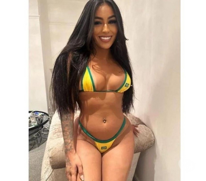Escorts Shrewsbury Shropshire - Photos for 🇧🇷LETÍCIA 🇧🇷 LAST WEEK IN CITY ‼️