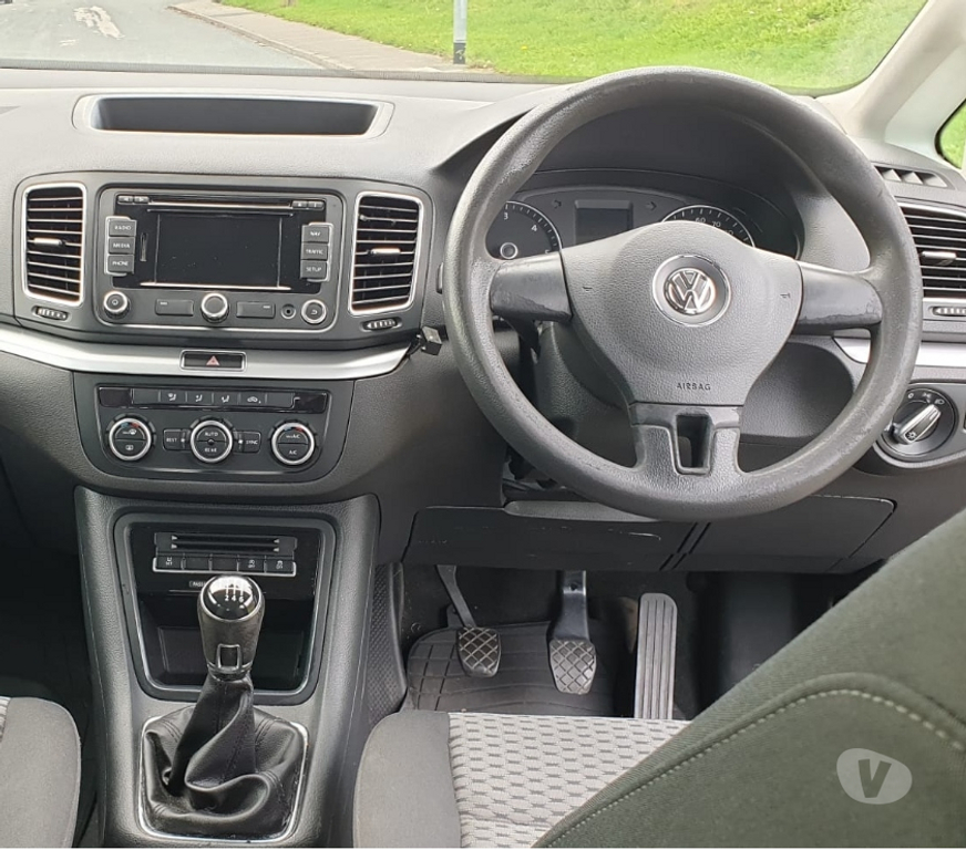 used cars for sale West Yorkshire Leeds - Photos for Volkswagen Passat SHARAN 2.0 TDI 7 seater