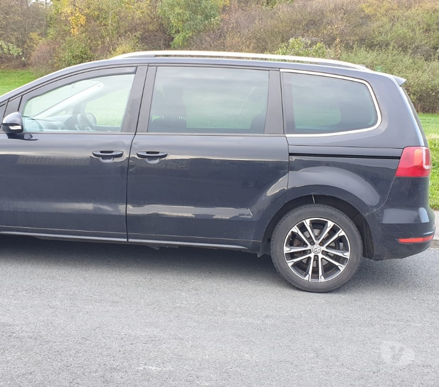 used cars for sale West Yorkshire Leeds - Photos for Volkswagen Passat SHARAN 2.0 TDI 7 seater