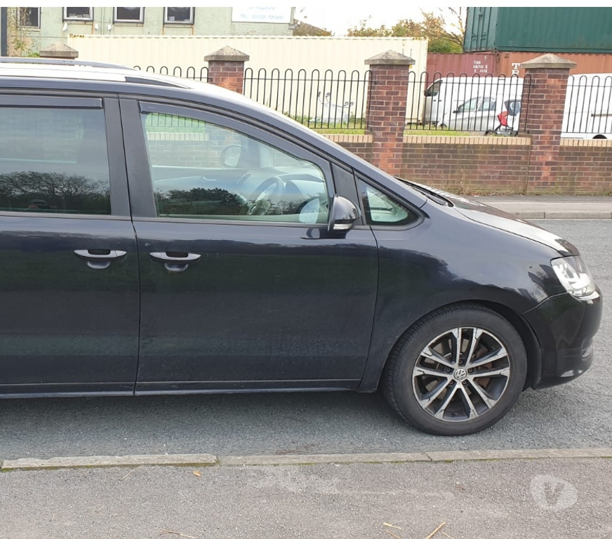 used cars for sale West Yorkshire Leeds - Photos for Volkswagen Passat SHARAN 2.0 TDI 7 seater