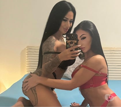 Escorts and Massages Telford Telford and Wrekin - Photos for 👯‍♀️YOUNG&MATURE DUO‼️BEST SHOW👯‍♀️