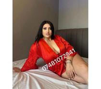 Katya BBW naughty party milf