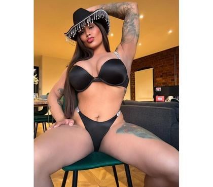 Trans Escorts East Croydon (Tramlink) Station South East London - Photos for 😜💕Juliana Sensual Brazilian 💕🫦