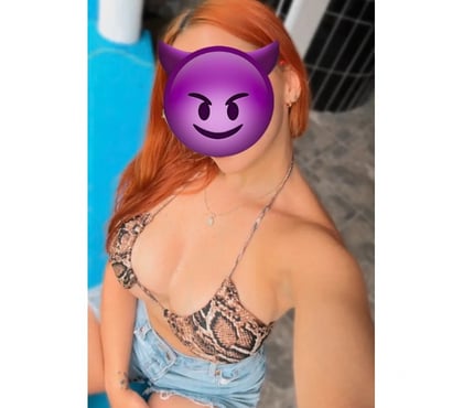 Escorts Hendon Central North West London - Photos for New redhead 🔥😈 aura hot Spain 😈🔥