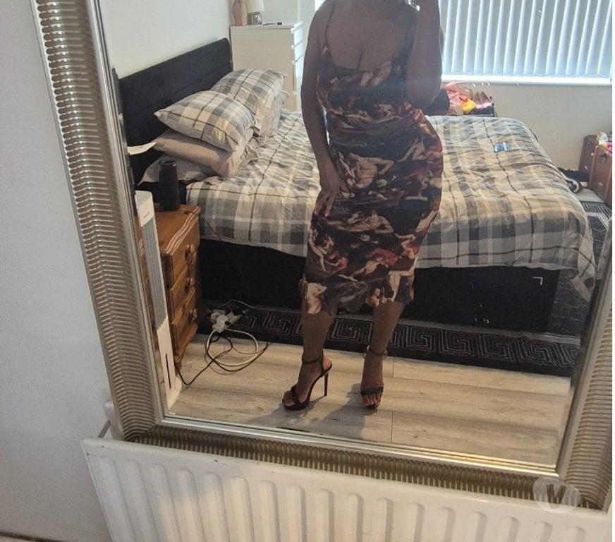 Escorts West Midlands Coventry - Photos for Busty Nubian Ebony Goddess in Coventry