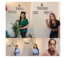 Traditional Thai Massage in Waterloo, 5 minutes walk