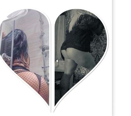 Curvy Escorts Semilong West Northamptonshire - Photos for DUO 👱🏻‍♀️👩🏻 curvy busty Party 🥳