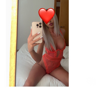New party girl,very clean and sensual