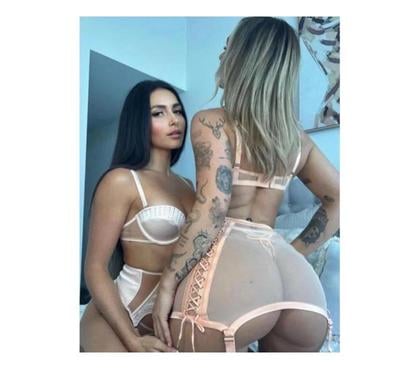 Escorts and Massages Saint Pauls Bristol - Photos for 2HOT girls we Like party DUO💦💯