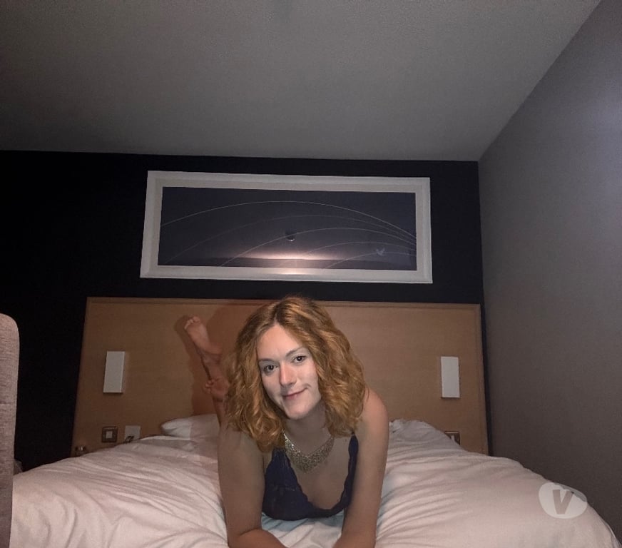 Trans Escorts South West London Kingston upon Thames - Photos for Classy English TS Doll Ready for Anything