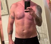 Straight male 6’3, athletic