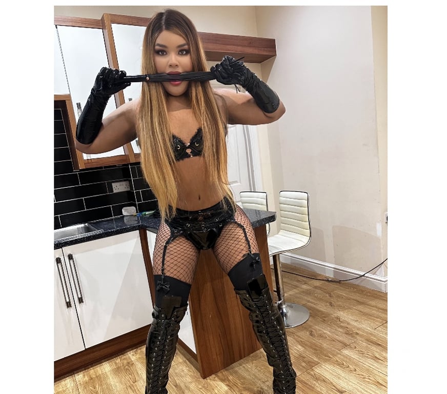 Trans Escorts Glasgow Glasgow City Centre - Glasgow - Photos for Mistress kisha top model 💯REAL PHOTOS💯PARTY🔝INN&OUT