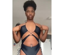The baddest Guyanese bitch