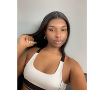 The baddest Guyanese bitch
