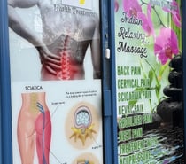 INDIAN RELAXING MASSAGE