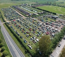Stonham Barns Thursday & Sunday Car Boot + Car Show