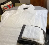 Male massage therapist