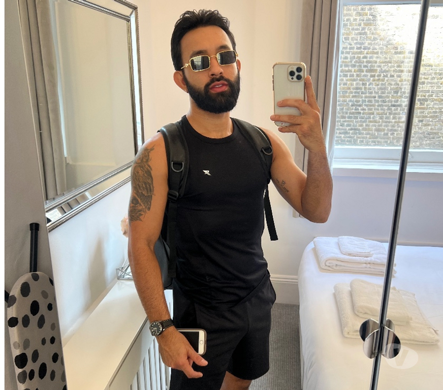 Gay massage Central London Kensington and Chelsea - Photos for PowerBottom - naughty & a big π