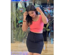 South indian Rina New to Town 💛