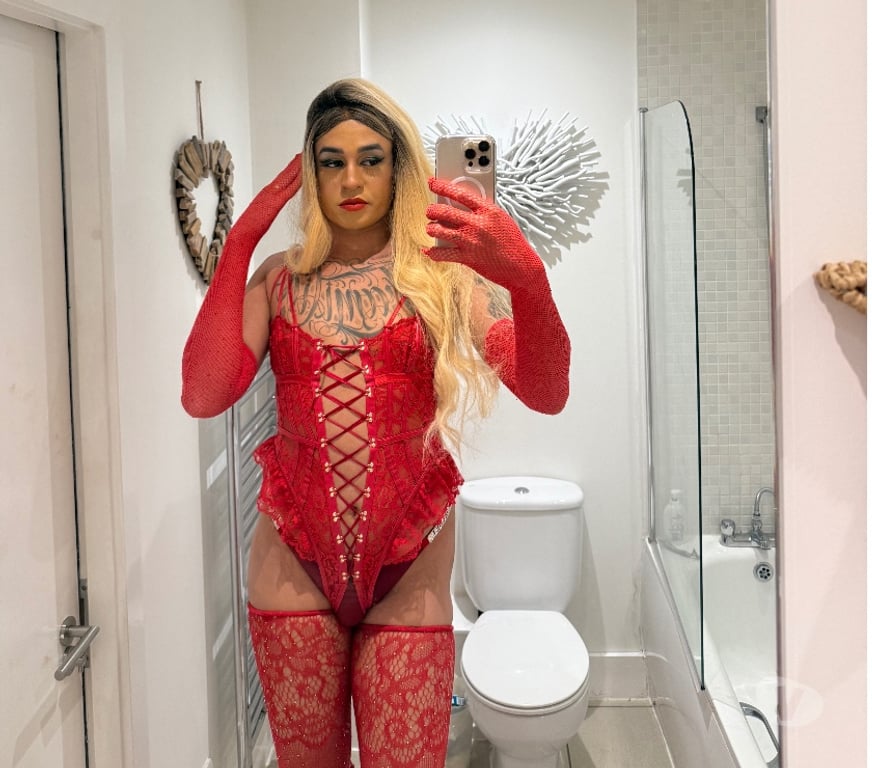 Trans Escorts Merseyside Liverpool - Photos for Miss Taina Brazillian 🇧🇷 Queen Partty