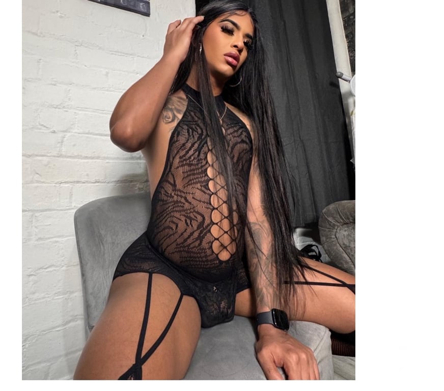 Trans Escorts West Yorkshire Bradford - Photos for ✨Ravenna Brazilian ✨9,5 inch’s 🇧🇷✨