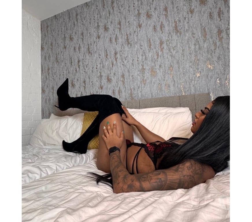 Trans Escorts West Yorkshire Bradford - Photos for ✨Ravenna Brazilian ✨9,5 inch’s 🇧🇷✨
