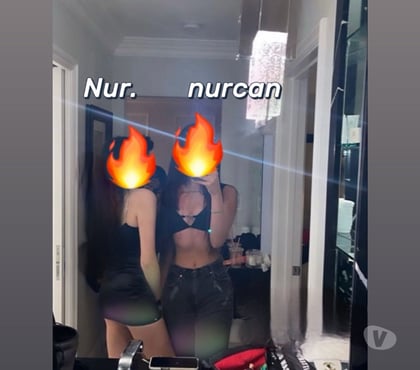 Escorts Enfield Town Centre Enfield - Photos for Nur 1 Nurcan 2 🔥👅