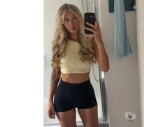 Blonde Gym and Beach Bunny - Content and Cam Calls