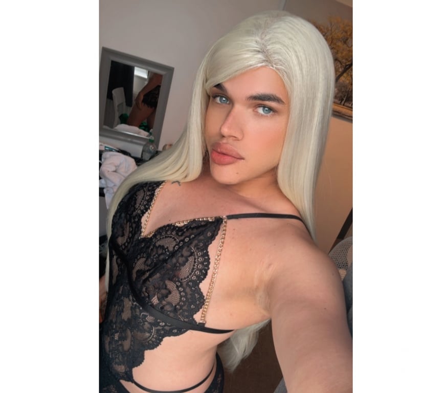 Trans Escorts Devon Plymouth - Photos for Ingrid tv Naughty XXL
