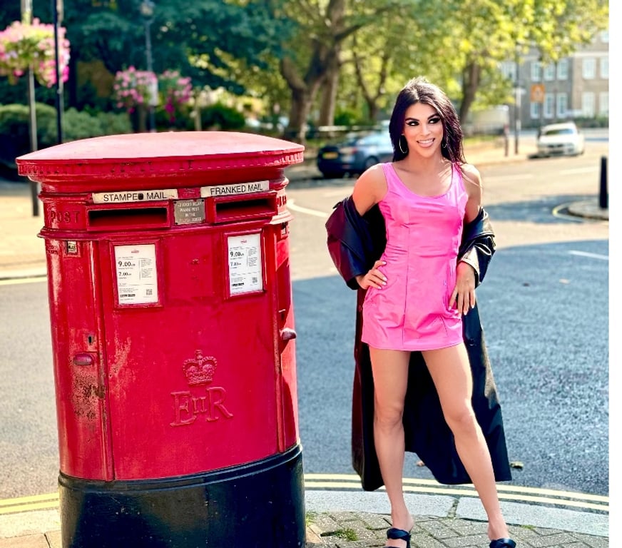 Trans Escorts Central London London Bridge Station - Central London - Photos for π₯ Carla Kriok - London Bridge Station π₯