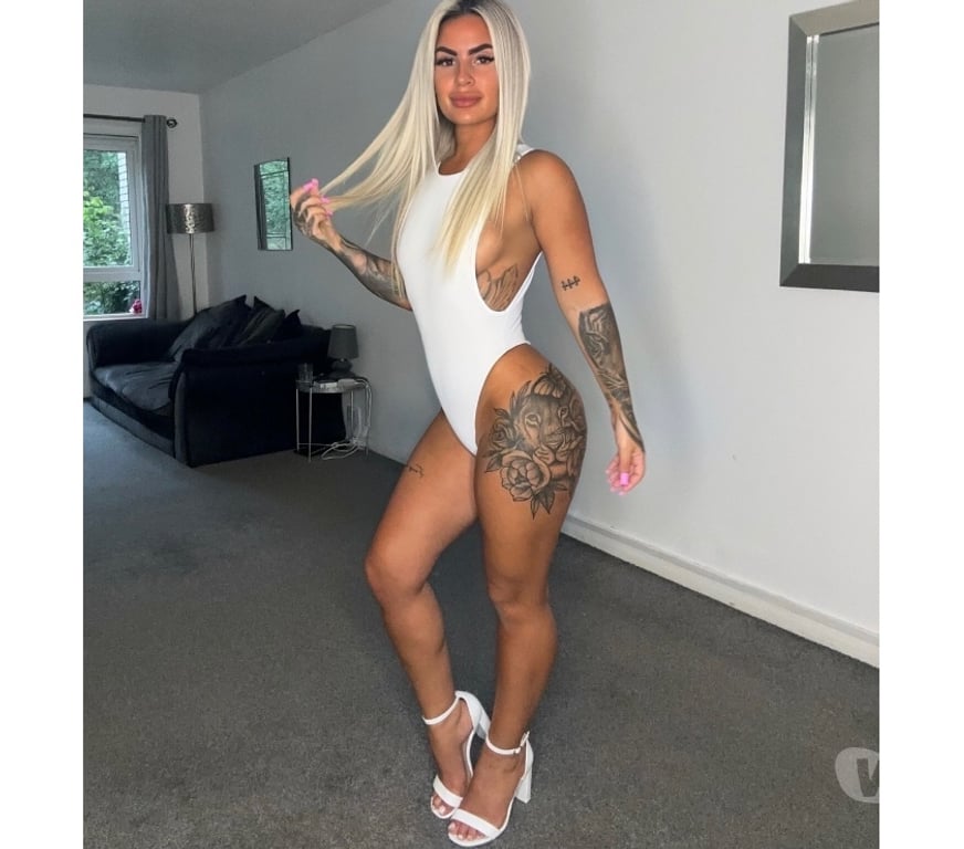 Escorts Greater Manchester Salford - Photos for Available all time Karina