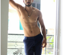 Hot Indian men New in Town