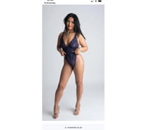 Brazilian babe back in South Ealing
