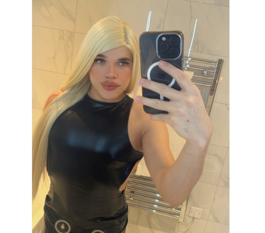 Trans Escorts Devon Plymouth - Photos for Ingrid tv Naughty xxl
