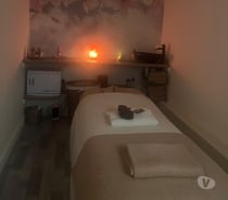 Massage and body treatments for men only