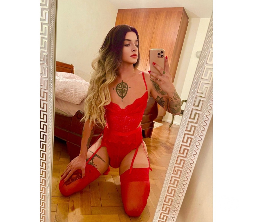 Trans Escorts Lancashire Preston - Photos for Maria Fernanda Brazilian Very hot good service🥳