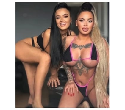  Escorts & Erotic Massage Manchester City Centre Manchester - Photos for KARLA&NATASHA BEST DUO PARTY GIRLS🤩🤑🤑