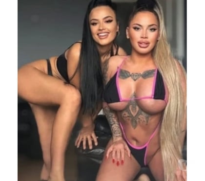  Escorts & Erotic Massage Manchester City Centre Manchester - Photos for KARLA&NATASHA BEST DUO PARTY GIRLS🤩🤑🤑