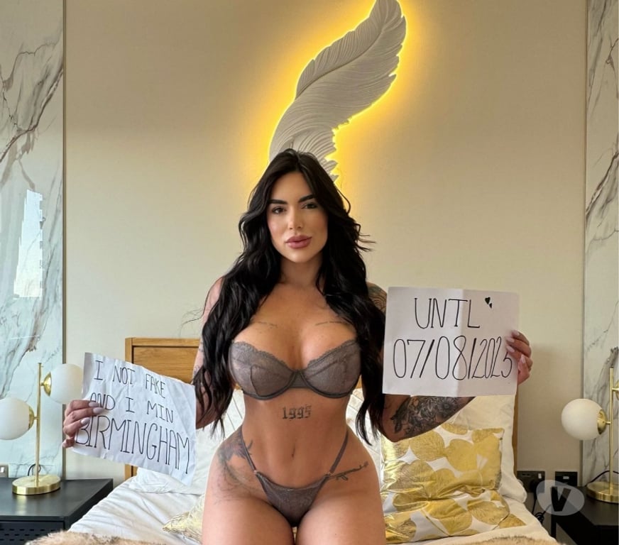 Escorts West Midlands Birmingham - Photos for ❤️🔥 LARA NEW HERE FROM BRAZIL 🇧🇷