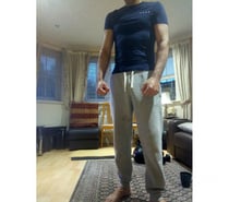 Preston POP over Drop Your Pants ENJOYbj