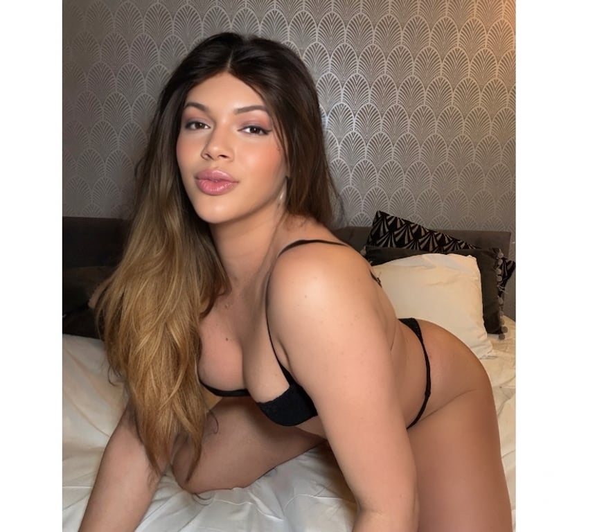 Trans Escorts Cardiff Cardiff City Centre - Cardiff - Photos for Angel brasilian trans girl