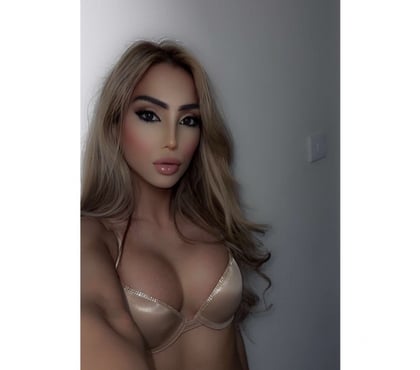 Trans Escorts Manchester City Centre Manchester - Photos for Ts British DreamDoll Khalifa Top vidcallverify