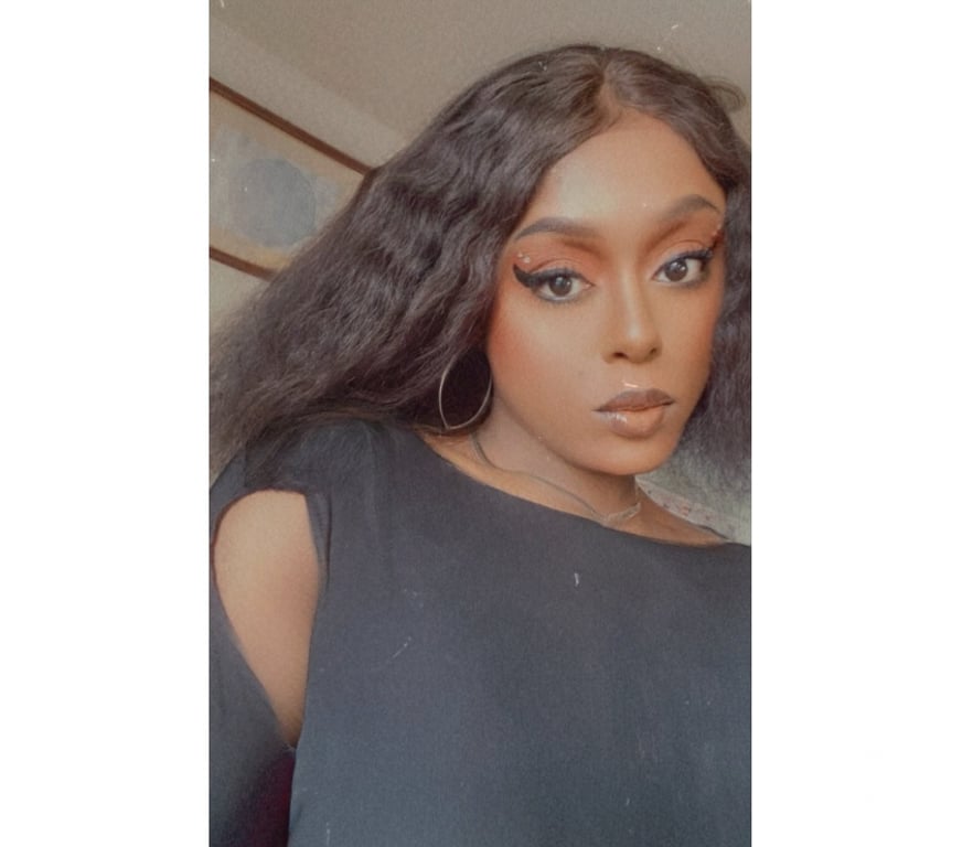Trans Escorts West Yorkshire Leeds - Photos for Hung Black trans femme XL looking for an adventure